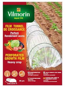 Film Tunnel de Croissance 2x5m